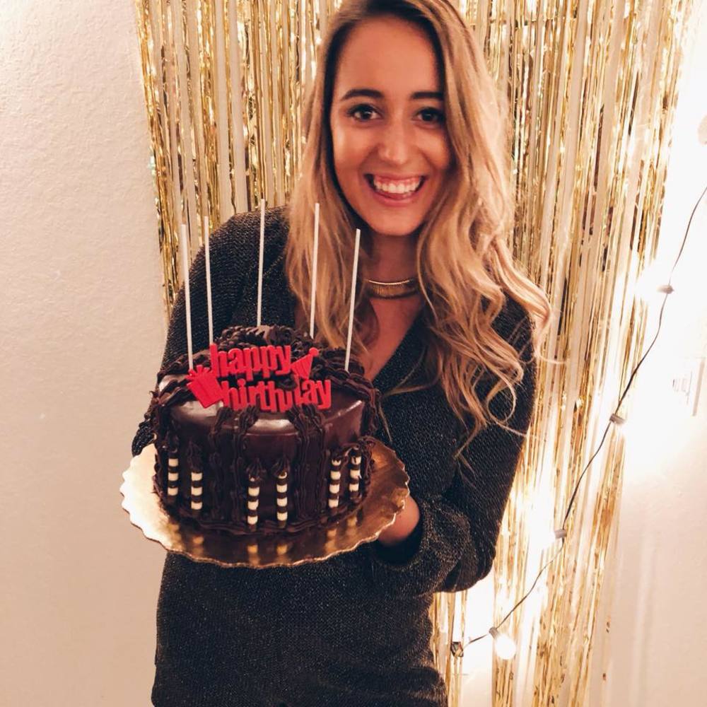 Meet your Posher, Megan